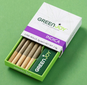 Indica Preroll