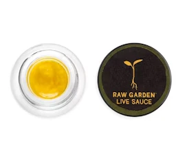 Raw Garden - Raw Garden - Concentrate - Lemon OZ - 1G Main Image