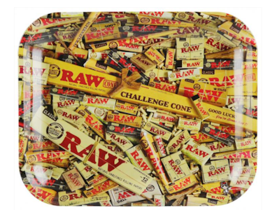 RAW - Raw XL Rolling Tray