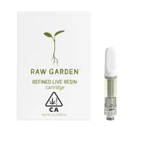 RAW GARDEN - Raw Garden - Cartridge - Puffy Payton - 1G