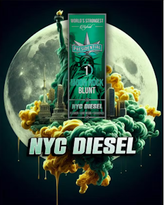 Presidential - Presidential Moon Rock Blunt NYC Diesel 1.5G