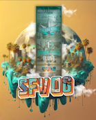 Presidential Moon Rock Blunt SFV OG 1.5G