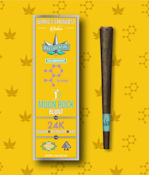 Presidential Moon Rock Blunt 24k 1.5G