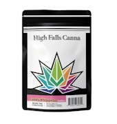 HIGH FALLS CANNA | Candy Whippetz | 3.5G Flower