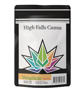 High Falls Canna | Flower - Tanghulu | 3.5g