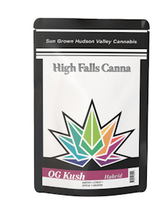 High Falls Canna | Flower - OG Kush | 7g