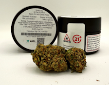 Rythm 3.5g Jet Fuel (H) 00813