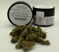 Rythm 7g Small Flower Headcracker (I) 00930