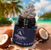 Coconut Milk Flower T27.20% H 00648
