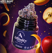 Appz Bnnz Flower T25.15% H 00639