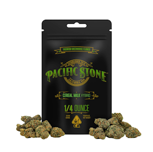 Pacific Stone - Pacific Stone Pouch Cereal Milk Flower - 7G