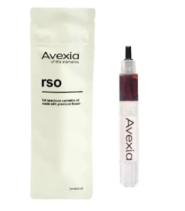 AVEXIA - Concentrate | Avexia | RSO Klik | Philly Special | 1g