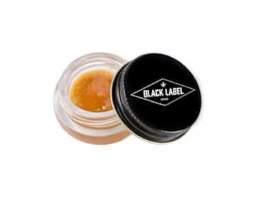 BLACK LABEL BRAND - Concentrate | Black Label | Blue Widow | 1g Sugar