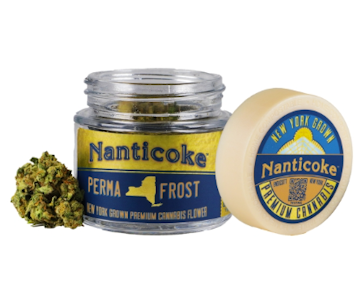 NANTICOKE - Nanticoke | Flower - Permafrost | 3.5g