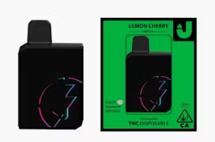 JJ Dragon - All In One - Live Resin - Sherbanger - 1G - T