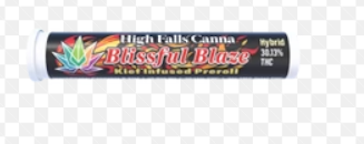 High Falls Canna | Pre-Roll - Blissfull Blaze | 1g