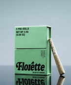 GG#4 | Preroll Pack | 2.5g/5pk (Florette)