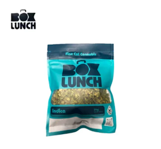 Box Lunch - Pure Kush - 14g Fine Cut (Box Lunch)
