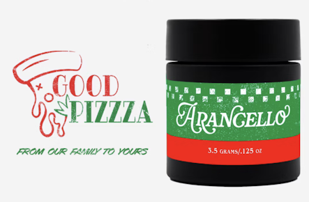 Good Pizzza | Arancello | 3.5g