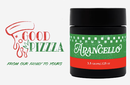 Good Pizzza - Good Pizzza | Arancello | 3.5g