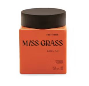 MISS GRASS - Miss Grass | Fast Times | Rainbow Grapefruit | 4.2g