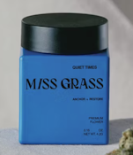 Miss Grass | Quiet Times | Triangle Kush | 4.2g