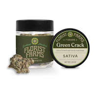 Green Crack 7g
