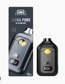 Heavy Hitters | Northern Lights All-In-One Vape | 2g