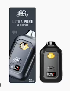 Heavy Hitters - Heavy Hitters | Northern Lights All-In-One Vape | 2g