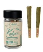 Blue Oreos Infused pre-rolls | .7g, 5pack