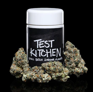 TEST KITCHEN - Flower | Mixed | Test Kitchen | Oreoz x Devils Driver | 7g