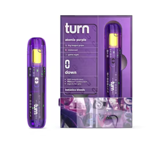 TURN - Turn - Disposable - Retro - Atomic Purple - 1G
