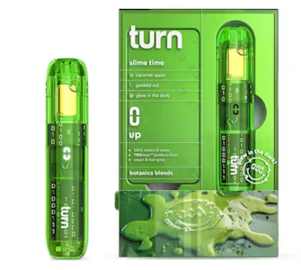 TURN - Turn - Disposable - Retro - Slime Time - 1G