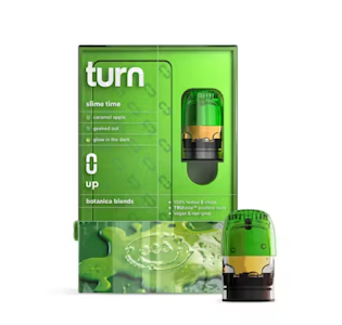 turn - Turn - Pod - Retro - Slime Time - 1G