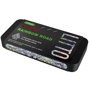 LITTO - LITTO Pre-Rolls Hash Hole Rainbow Road