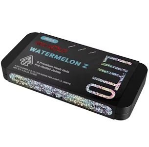 LITTO - LITTO Pre-Rolls Hash Hole Watermelon Z