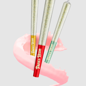 Papa's Herb - Papa's Herb Iced Lemonade (S) Preroll (1g), Papa's Herb