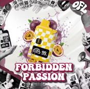 Oakfruitland | Forbidden Passion | 1g Liquid Diamond Vape Pen