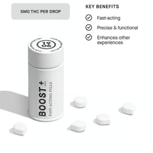 1906 - 1906 | BOOST | 100MG TINS 20 PILLS