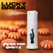 Peppermint Lucky Spritz 0026