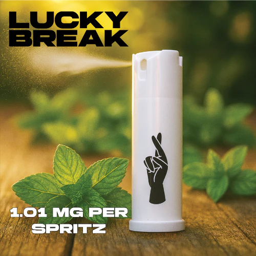 Lucky Break - Spearmint Lucky Spritz 0028 Main Image