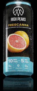 HIGH PEAKS (NY) - High Peaks - Frescanna - 12oz Single Can