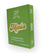 Lobo - Blue Dream - Diamond Infused - .5g Preroll - 5pk