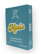 Lobo - Orange Layer Cake - Diamond Infused - .5g Preroll - 5pk