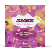 JAMS Fast Acting Jellies Sour Watermelon Lime (I) 01033