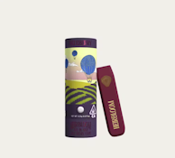 [Heirbloom] All-In-One - 0.5g - Blueberry (I)