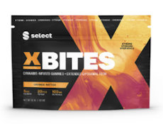 Select X Bites Orange Matter 00974