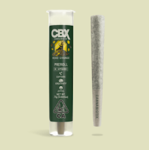 CANNABIOTIX - [Cannabiotix] Preroll - 0.75g - Head Change (H)