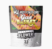 [West Coast Cure] Flower - 3.5g - Gas Basket (I)