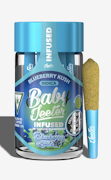 Blueberry Kush (I) | 5pc Preroll Pack | Baby Jeeter